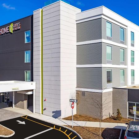 Home2 Suites By Hilton Wayne, Nj Eksteriør bilde