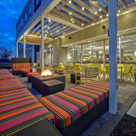 Home2 Suites By Hilton Wayne, Nj Eksteriør bilde