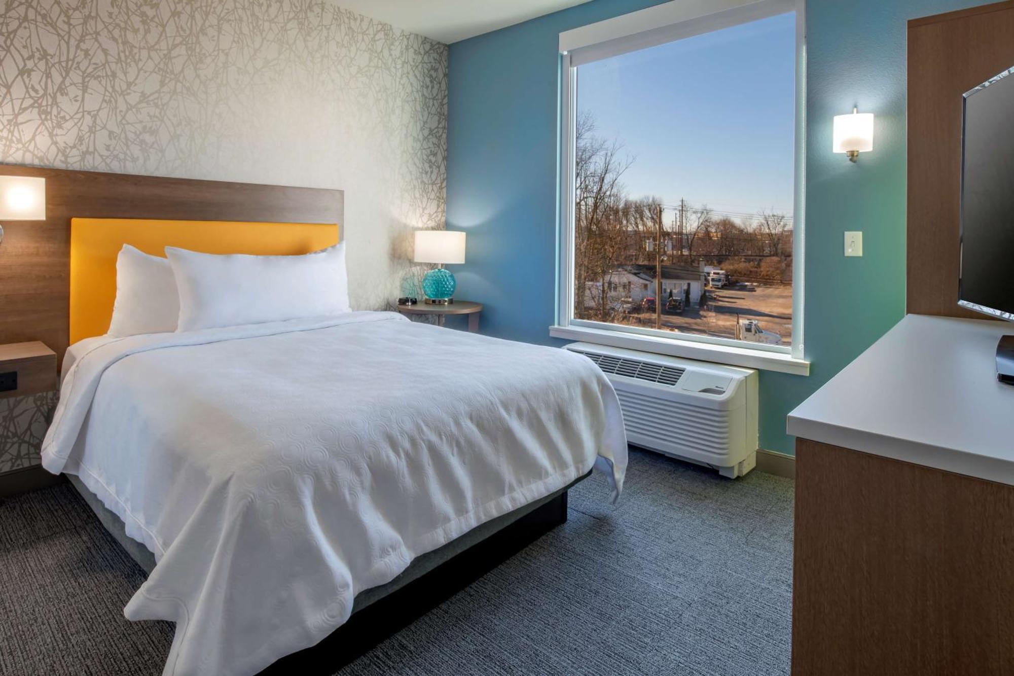 Home2 Suites By Hilton Wayne, Nj Eksteriør bilde