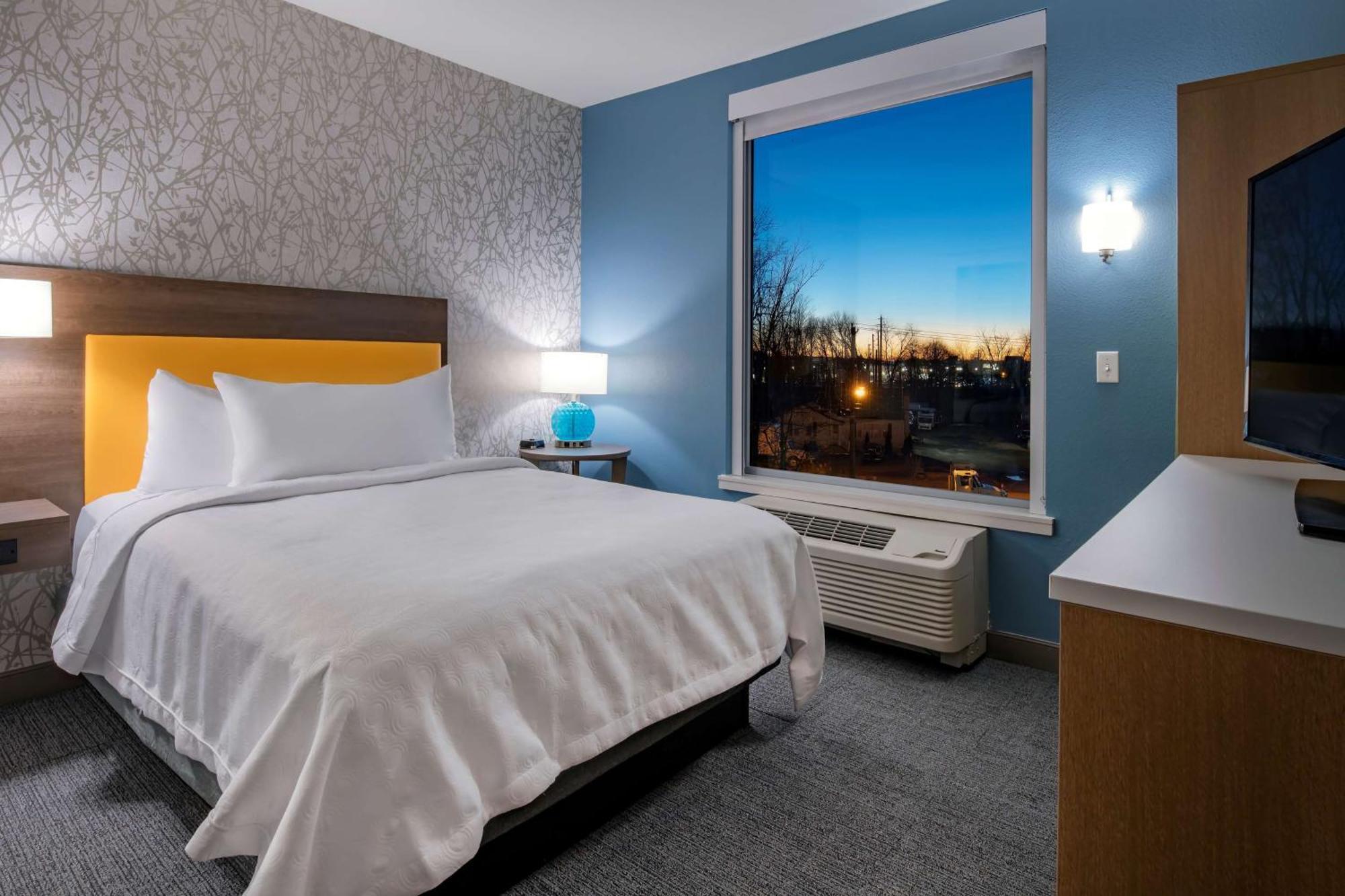 Home2 Suites By Hilton Wayne, Nj Eksteriør bilde