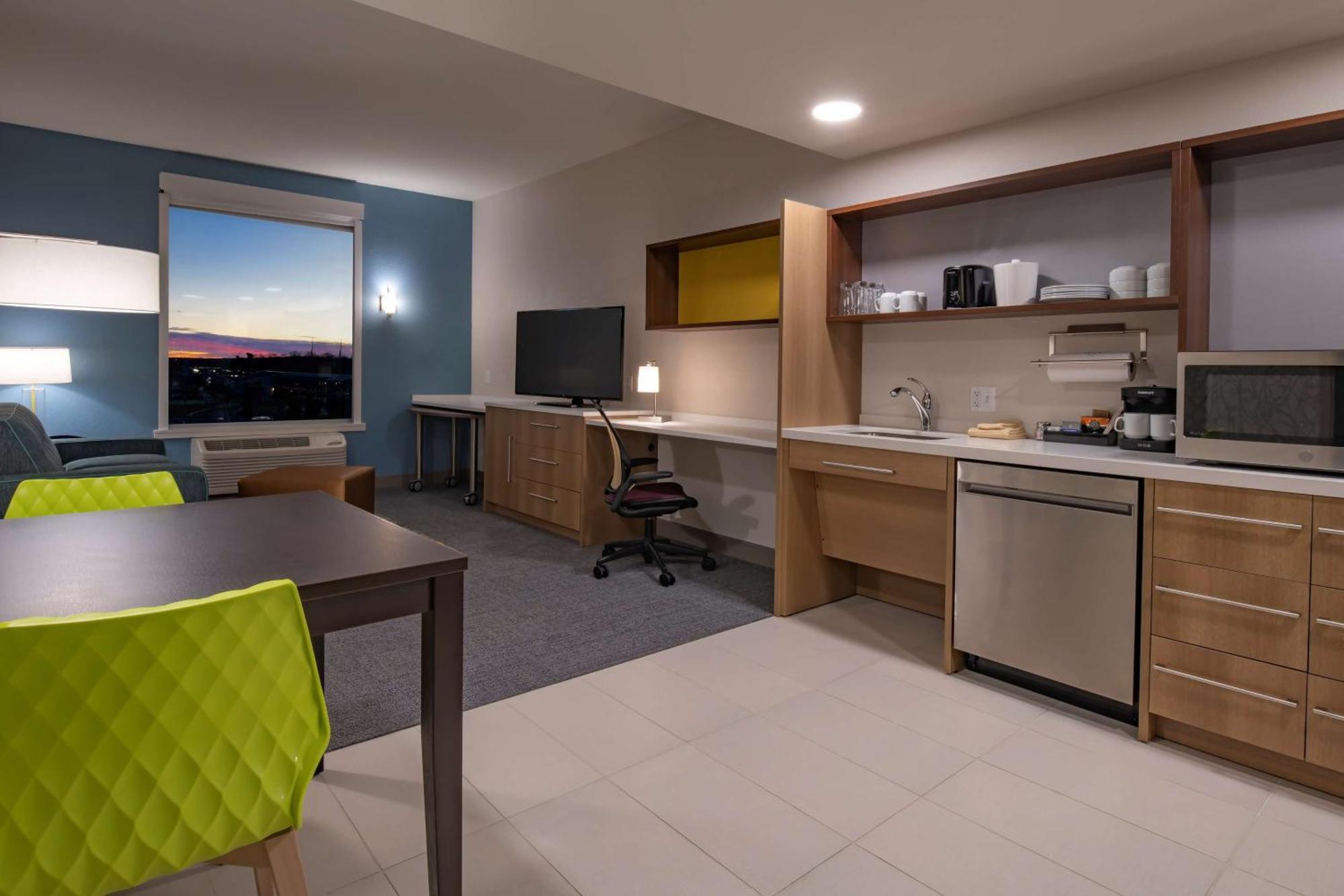 Home2 Suites By Hilton Wayne, Nj Eksteriør bilde