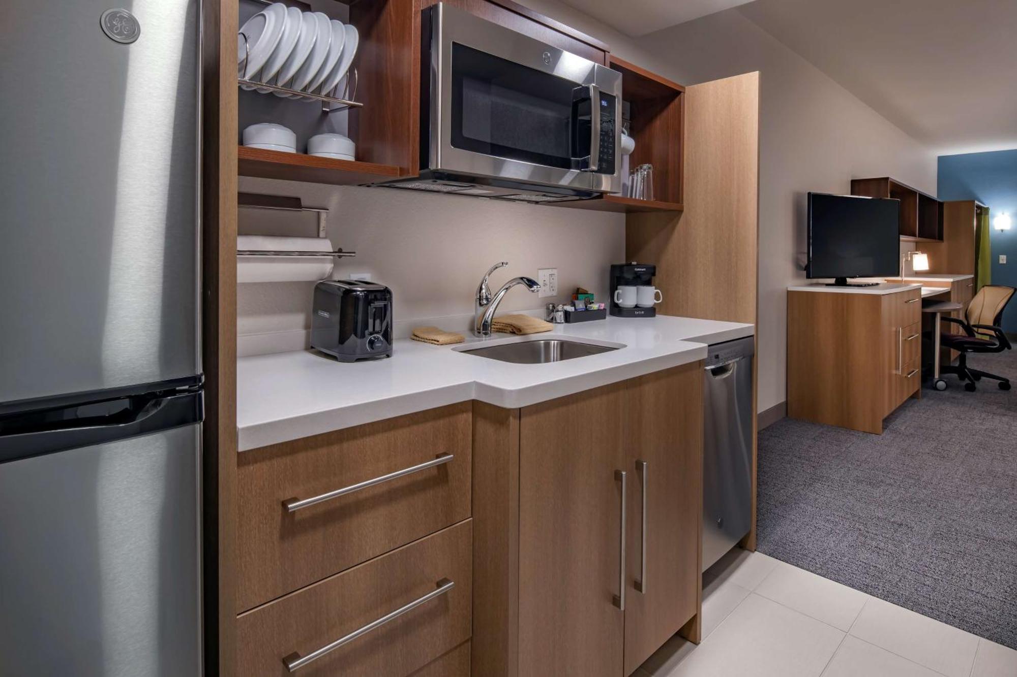 Home2 Suites By Hilton Wayne, Nj Eksteriør bilde