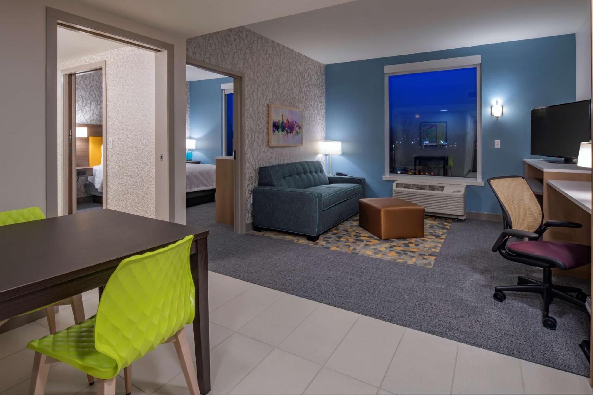 Home2 Suites By Hilton Wayne, Nj Eksteriør bilde