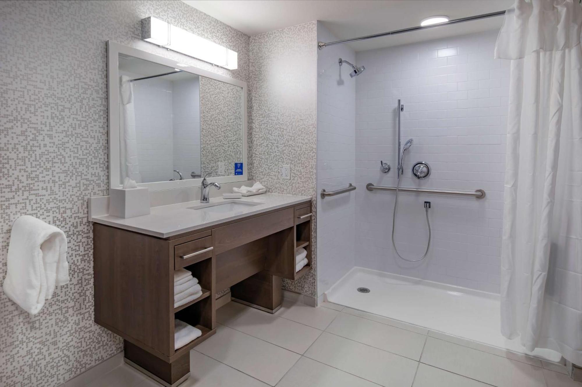 Home2 Suites By Hilton Wayne, Nj Eksteriør bilde