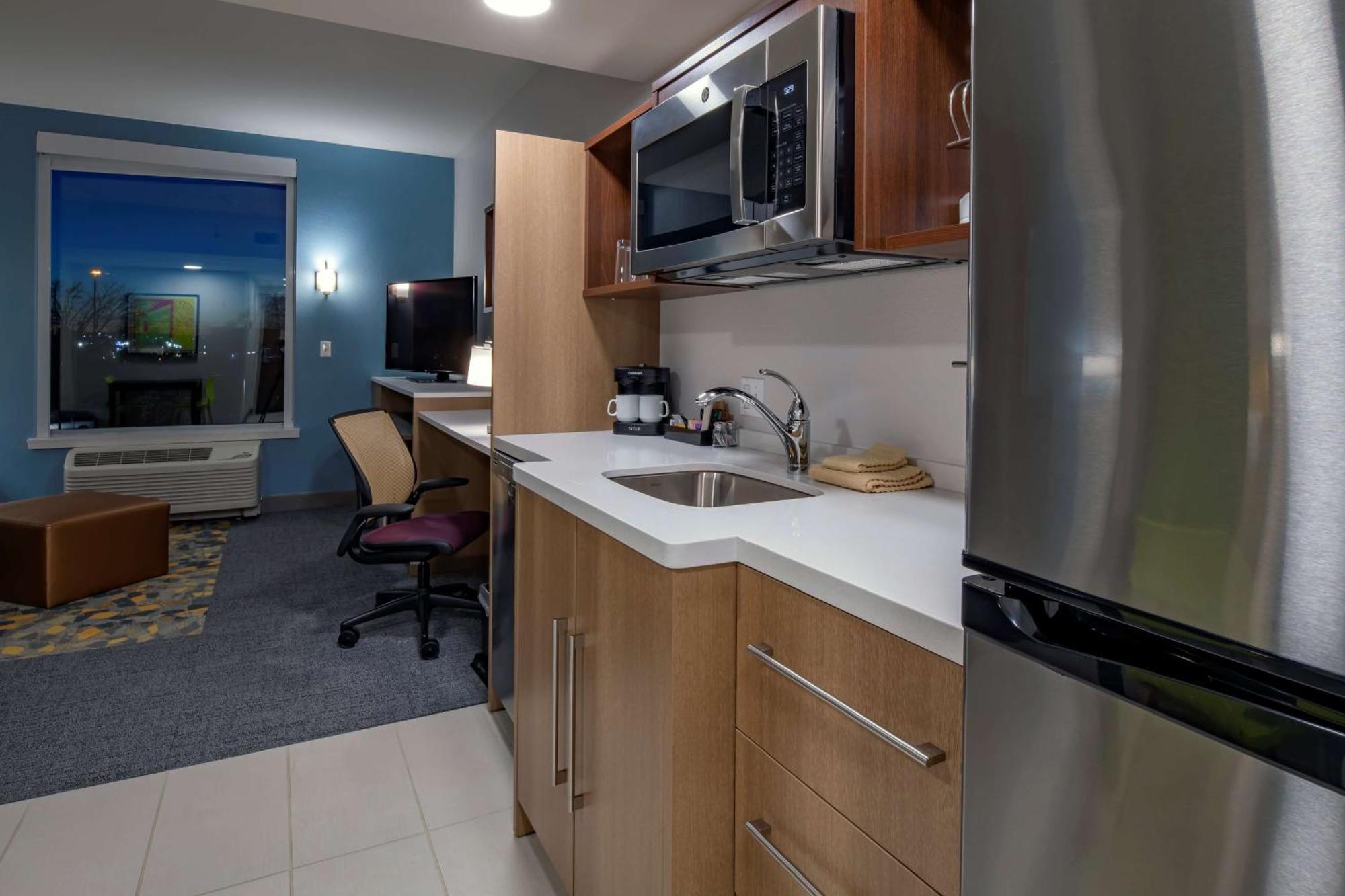Home2 Suites By Hilton Wayne, Nj Eksteriør bilde
