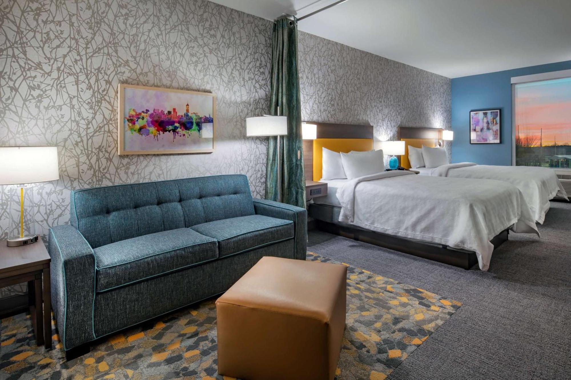 Home2 Suites By Hilton Wayne, Nj Eksteriør bilde