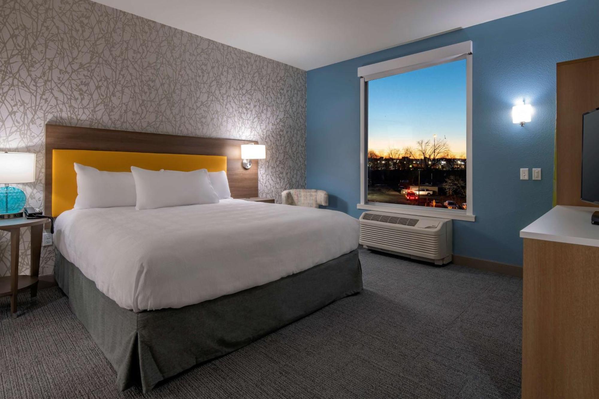 Home2 Suites By Hilton Wayne, Nj Eksteriør bilde