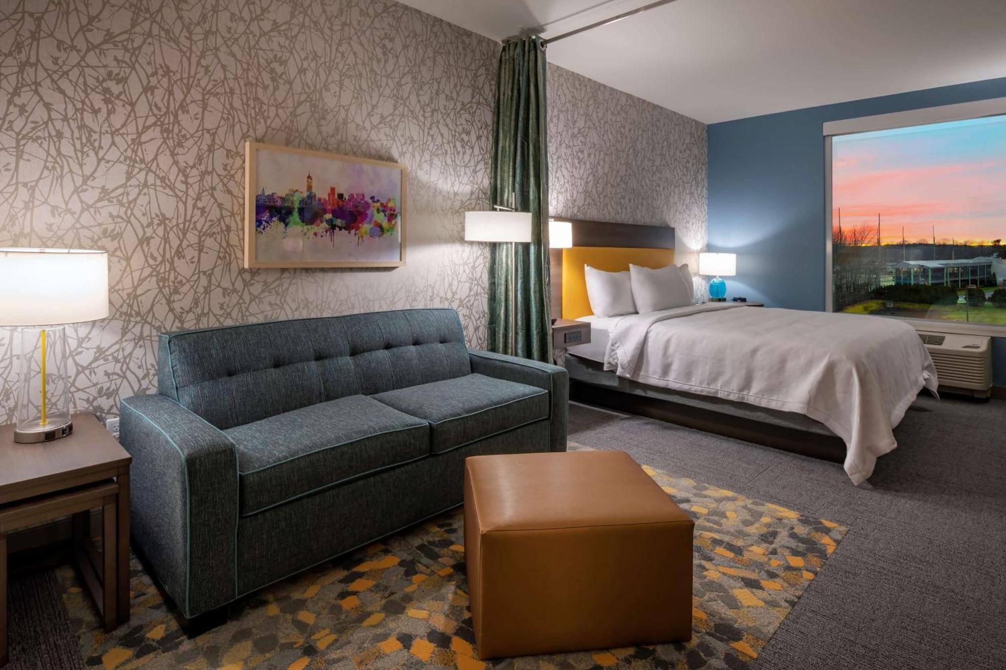 Home2 Suites By Hilton Wayne, Nj Eksteriør bilde