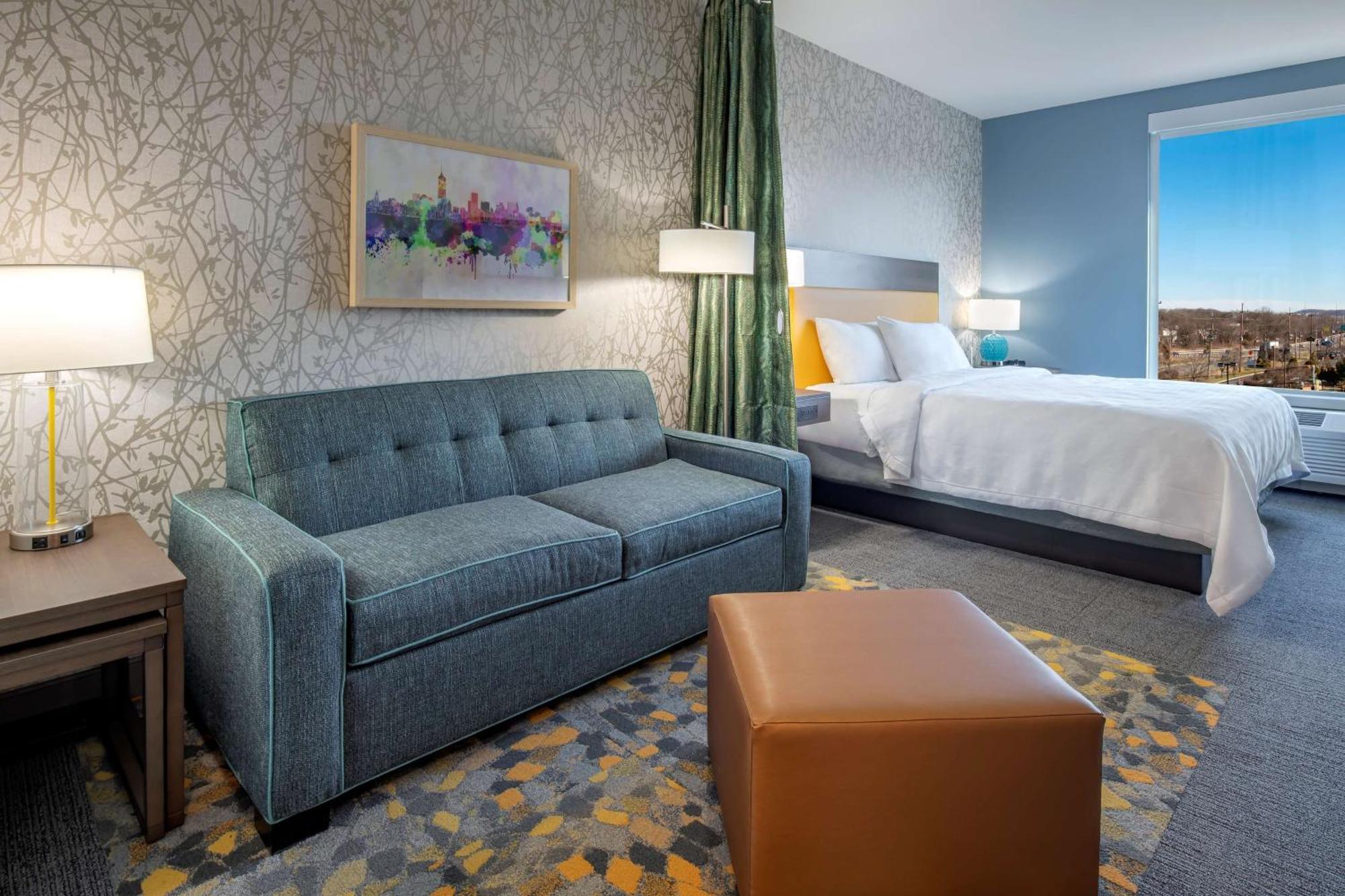 Home2 Suites By Hilton Wayne, Nj Eksteriør bilde