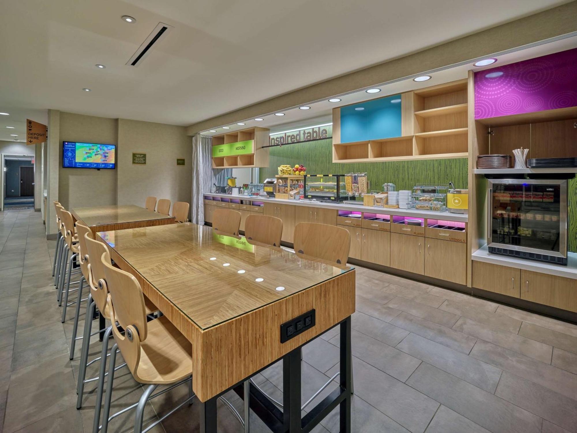 Home2 Suites By Hilton Wayne, Nj Eksteriør bilde
