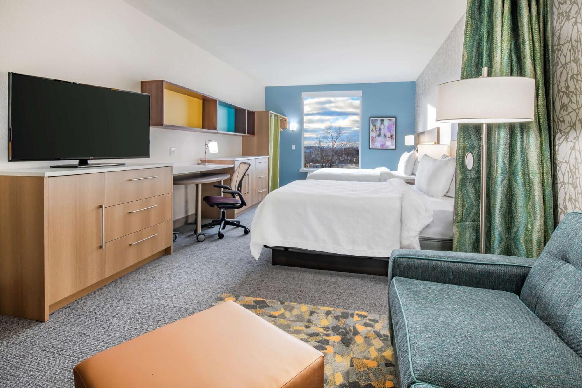 Home2 Suites By Hilton Wayne, Nj Eksteriør bilde