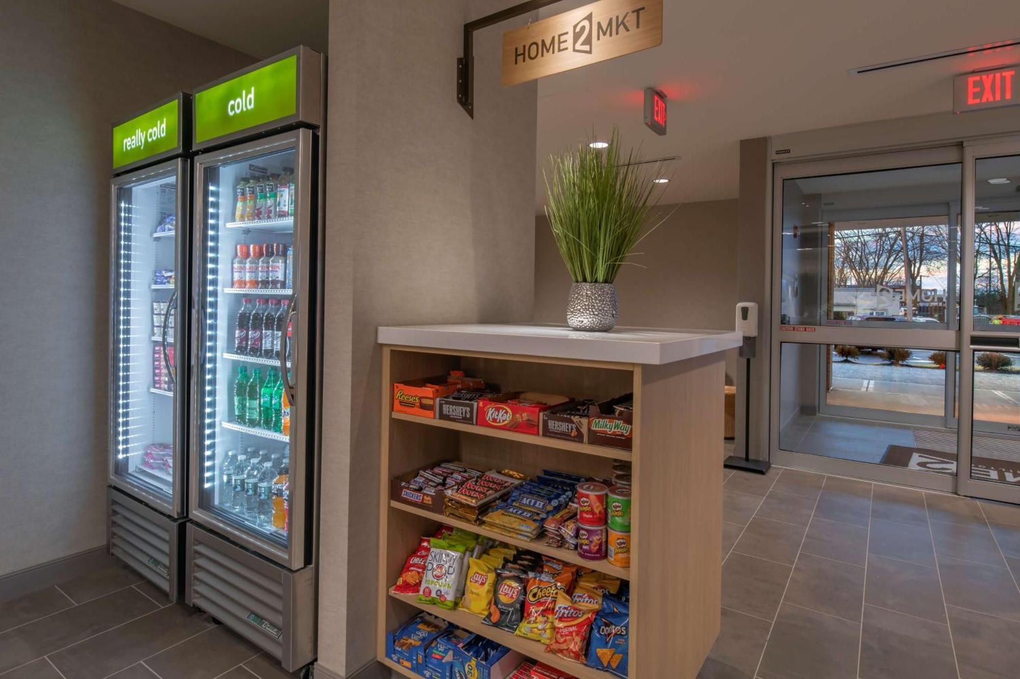 Home2 Suites By Hilton Wayne, Nj Eksteriør bilde