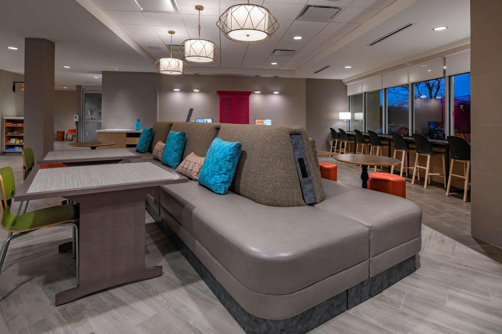 Home2 Suites By Hilton Wayne, Nj Eksteriør bilde
