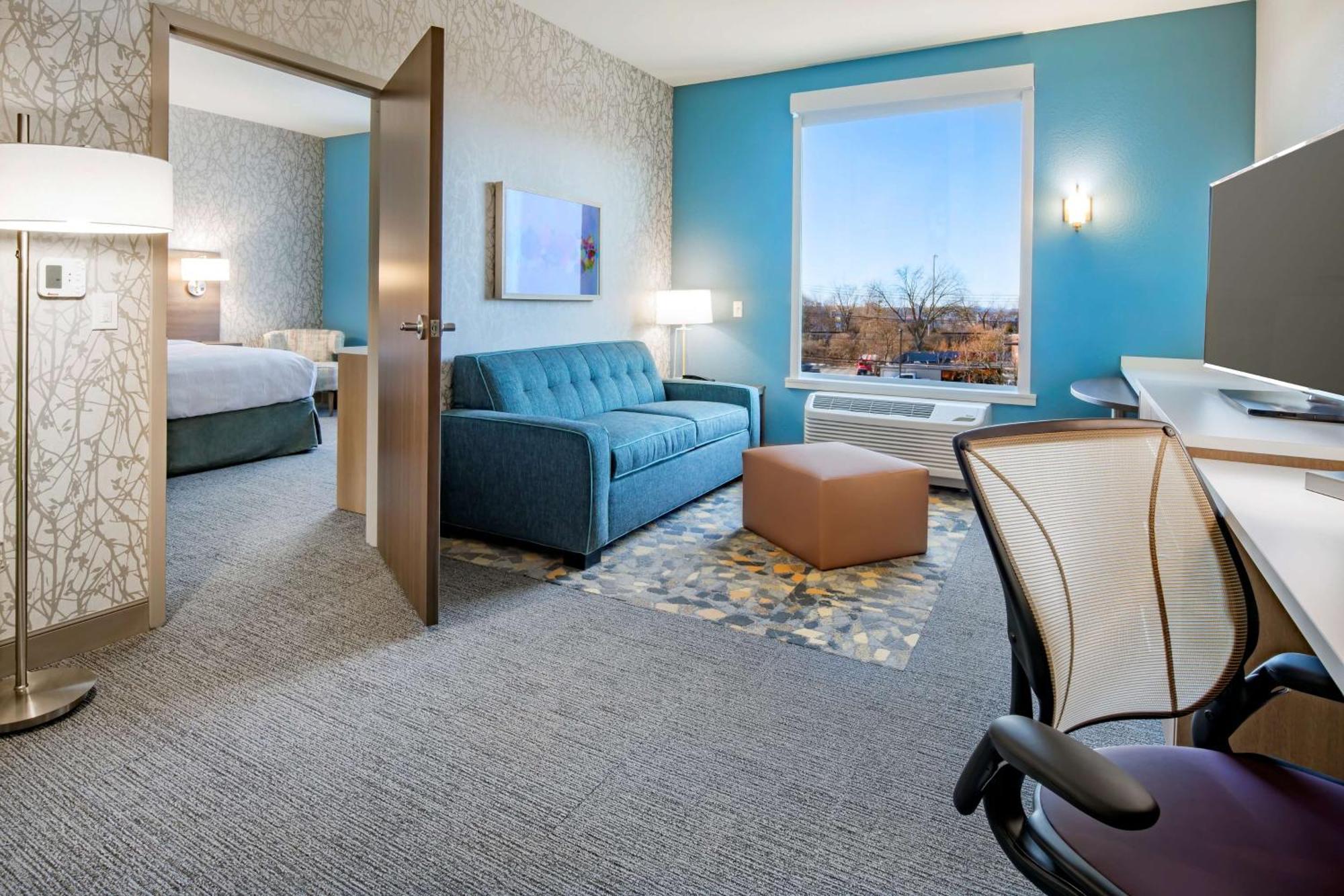 Home2 Suites By Hilton Wayne, Nj Eksteriør bilde