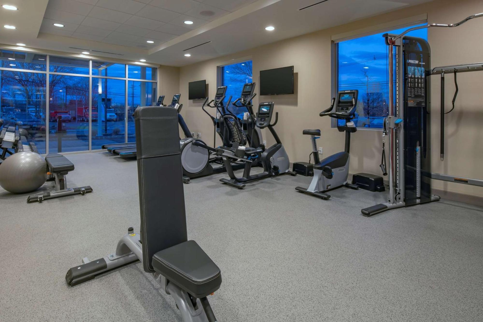 Home2 Suites By Hilton Wayne, Nj Eksteriør bilde