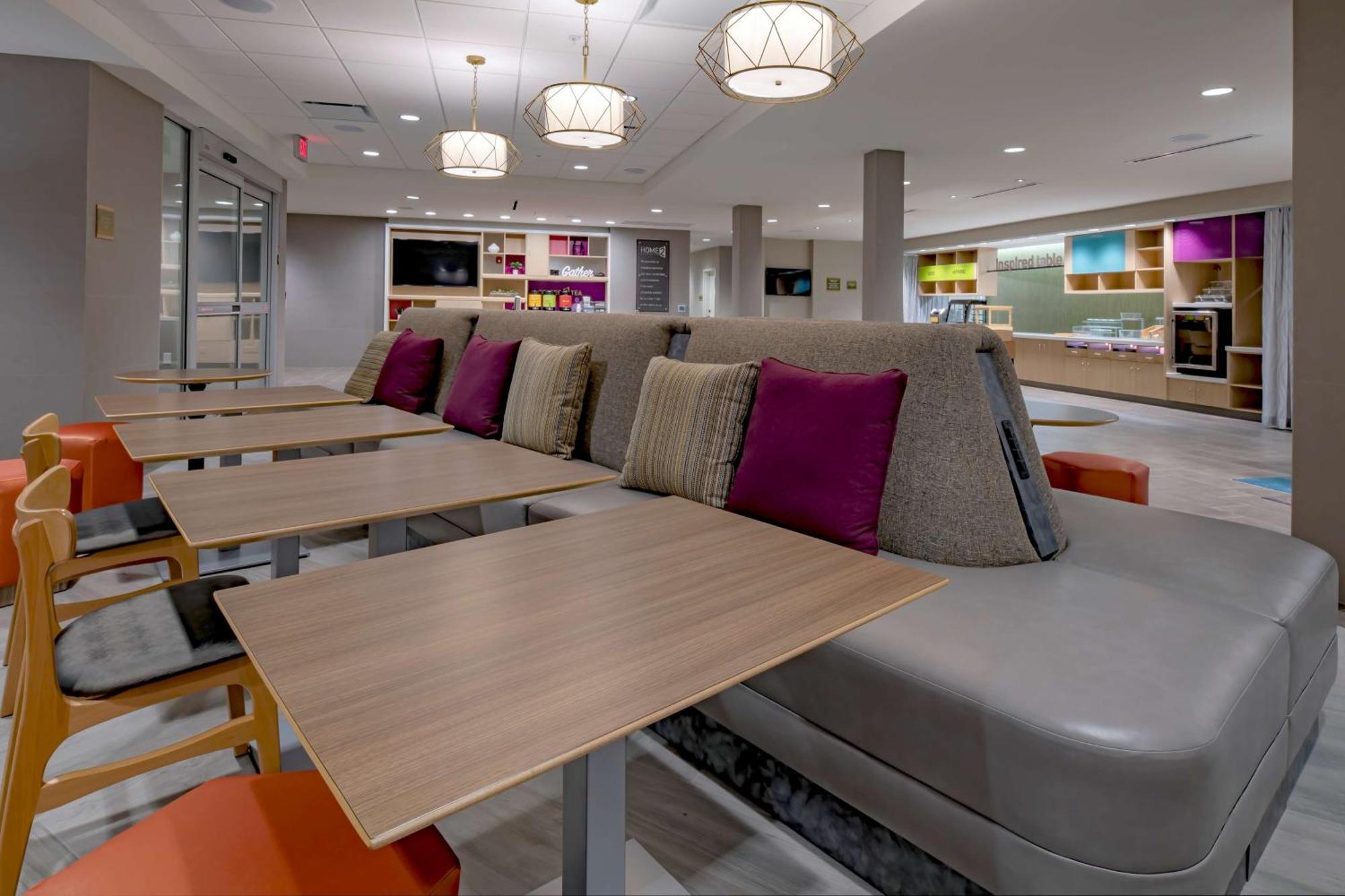 Home2 Suites By Hilton Wayne, Nj Eksteriør bilde