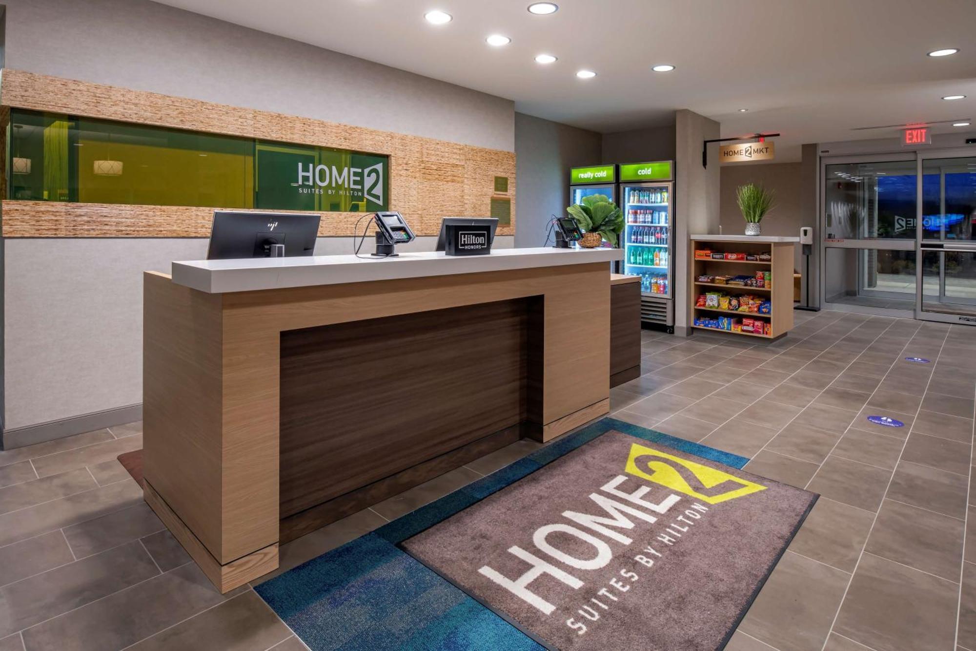 Home2 Suites By Hilton Wayne, Nj Eksteriør bilde