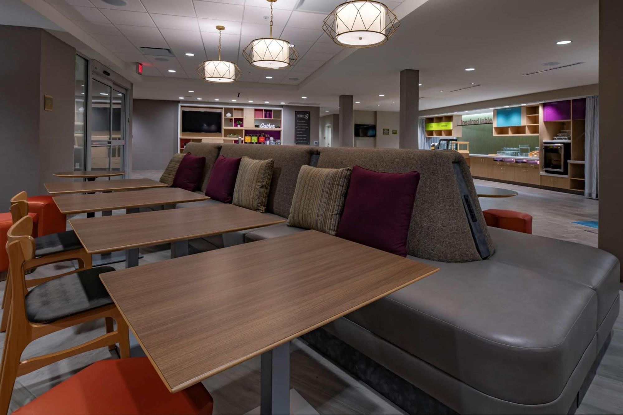 Home2 Suites By Hilton Wayne, Nj Eksteriør bilde