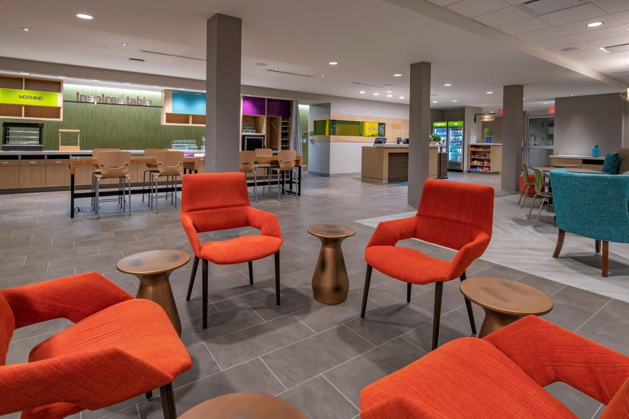 Home2 Suites By Hilton Wayne, Nj Eksteriør bilde